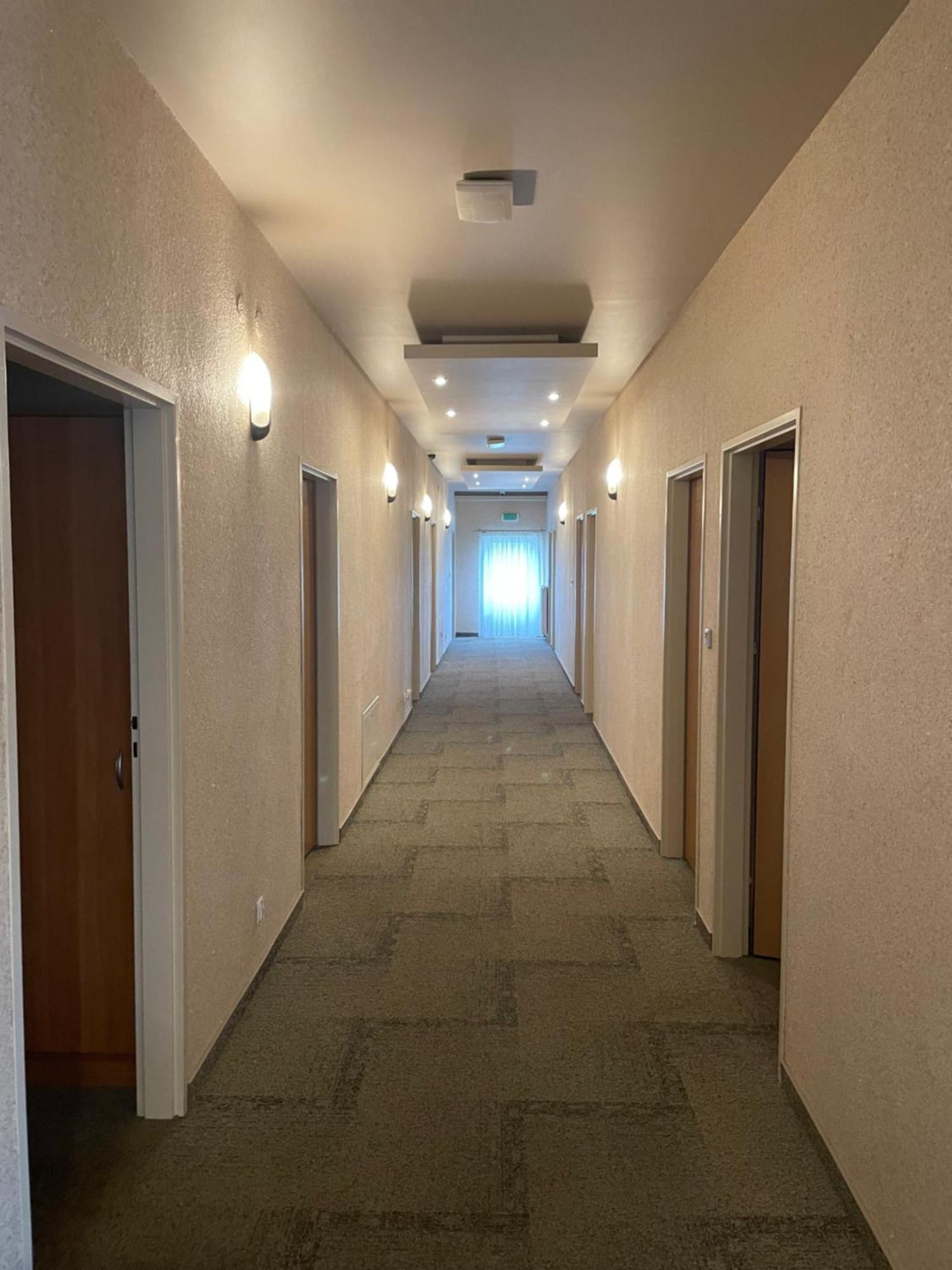 Hotel Marco Płońsk Esterno foto